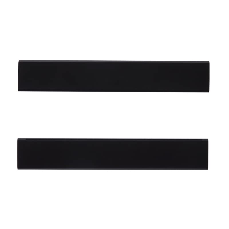 ARB Lens Cover-Slimline Black-One Pair-for Use with Slimline Roof Rack Light (1780500) (1780511)