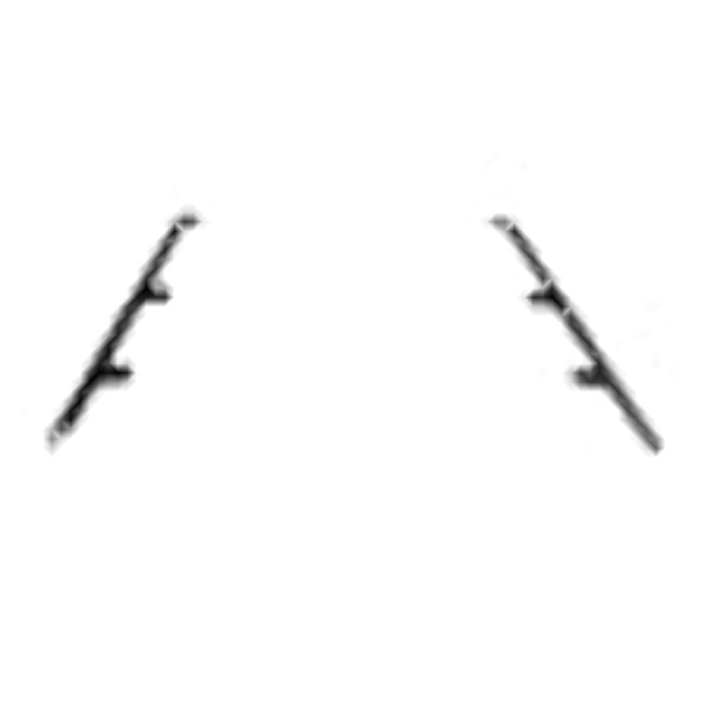 Base Rack Mount Kit ARB - Use w/Base Rack 1770030