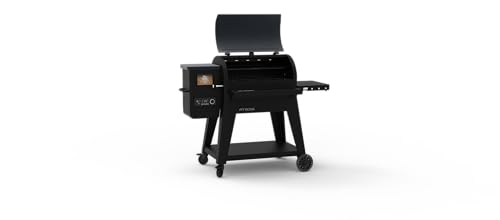 Pit Boss PB850M Navigator Connected Pellet Grill - 11111