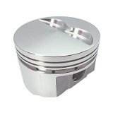 138730 Sportsman Racing F/T Piston Set 4.030 Bore SBF -5cc