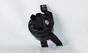 Fog Light Assembly TYC Right Compatible with 1998-2001 Volkswagen Beetle