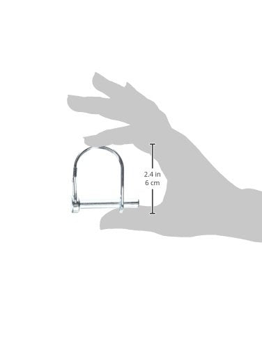 Safety Pin Roadmaster 910026 with Clasp, 2 Pack