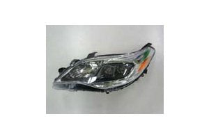 Replacement Driver Side DEPO 312-11D6L-AS2 Headlight Assembly