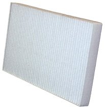 24316 WIX Filters Heavy Duty Cabin Air Panel, Pack of 1