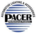 Styled Pacer Performance 20-244C After The Popular 1999-2002 Dodge Ram Heavy Duty Pickup With Modern Clear Lenses And Amber Led Bulbs; Unique Light Housing Base Design Adapts And Seals To Flat Or Curved Roof Surfaces; Sold In A 5 Light Kit And Include All