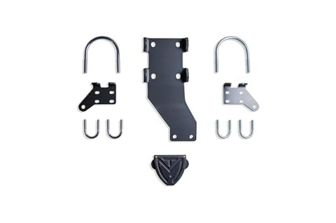 Part# 9433DSS MAX TRAC SUSPENSION'S is A Box Including Dual Steering STABILIZER Brackets ONLY
