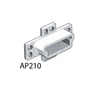 Grace AP 013210 Plastic Back Socket