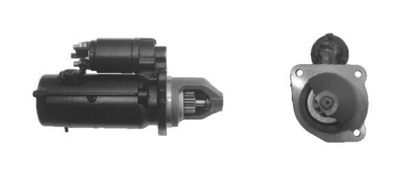 Starter Mahle - MS43