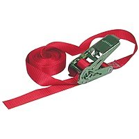 Endless Loop Ratch Keeper 4698726 13 ft. Red