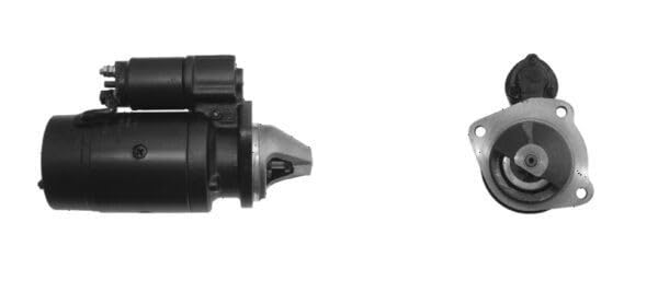 MS140 Mahle Starter