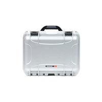 Waterproof Nanuk 915 Hard Case with Foam Insert - Silver