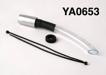 Stilo YA0653 Air Side Kit - Forced - ST4F / ST4W / ST5 Series Helmet - Kit