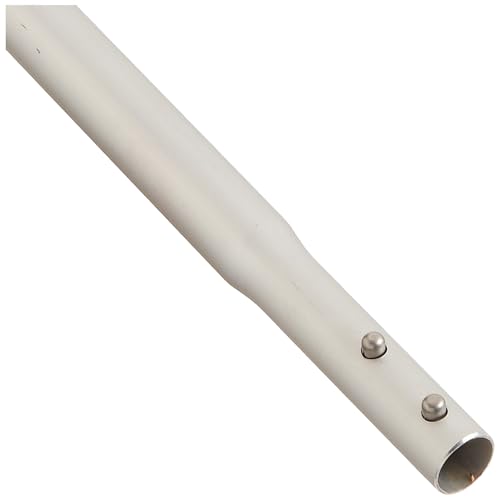 STAR BRITE Non-Extending Standard Handle 5' - Fits Quick-Connect Accessories - Floats - Made in USA (040003)