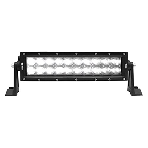 A.R.E. Lighting System Rival | 23705-81727 | 10" LED Light Bar, Spot/Flood Beam, Black Housing/White Light