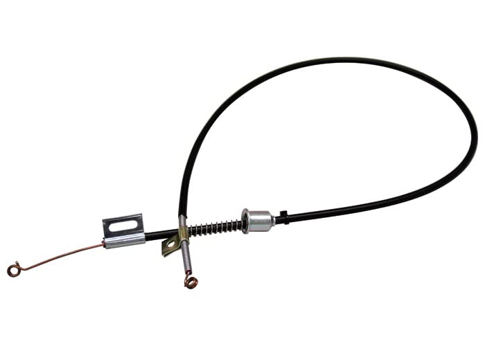 HCC87AC Brothers Trucks Heater Control Cable - With Air Conditioning