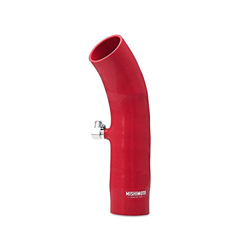 Mishimoto Air Intake Hose Kit MMHOSE-350Z-03IHRD Fits Nissan 350Z 2003-2006 Red