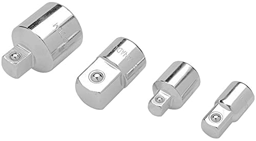 ADAPTER SOCKET SET 4PC