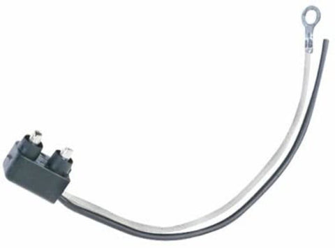 Marker Lamp, Peterson B142-51 Plug, 12" Leads