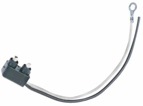 Marker Lamp, Peterson B142-51 Plug, 12" Leads