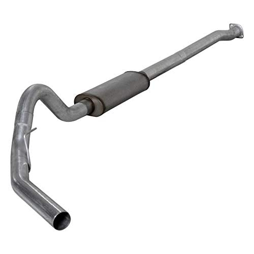 KIT Diamond Eye 3 1/2in CB SGL GAS SS FORD 3.5L F150 ECO-BOOST 11-13