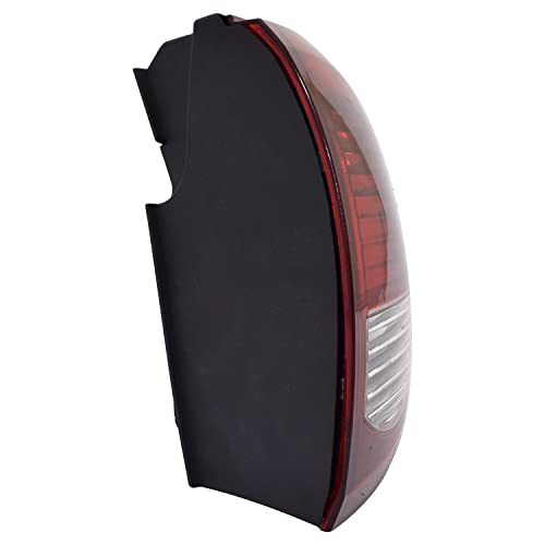 Replacement TYC 11-9201-90 Tail Lamp for TOYOTA SEQUOIA right