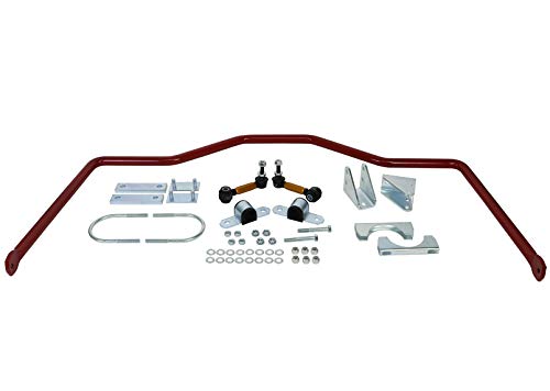 Nolathane Rear REV011.0204 Swaybar (26mm); fits Chevrolet Silverado 1500 88-17