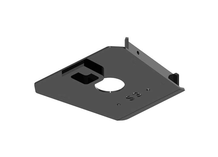 Quick Connect PullRite 331723 Capture Plate for Lippert Rhino Pin Box