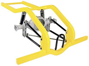 Frame Kit Competition Engineering C1422