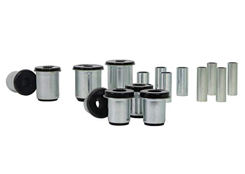 Front Control Arm Bushing Nolathane REV027.0092 ; Fits Chevrolet Impala 80-85