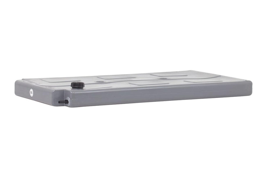 50L IM4x4 Roof Rack Water Tank with Barbed Outlet - 13 Gal