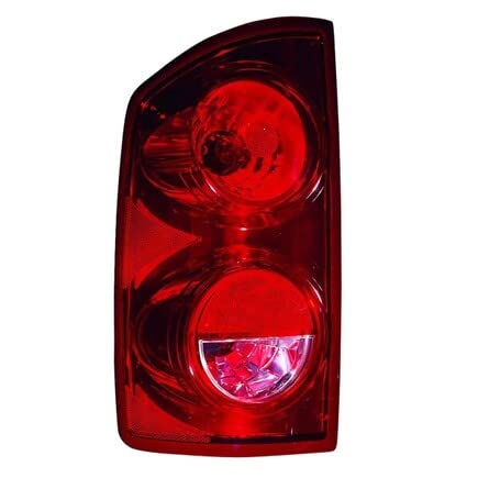 CAPA DEPO Auto Parts 334-1916L-AC Lamp