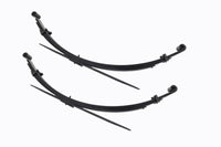 Rough Country 4" Leaf Springs Rear for 78-79 Ford Bronco/70-79 F-100-8033Kit