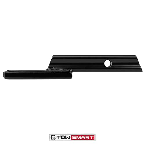 TOWSMART 1-1/4 in. Drop Class II, 3,500 lb. x 3/4 in. Rise x 3/4 in. Shank, X-Mount Trailer Hitch Ball Mount