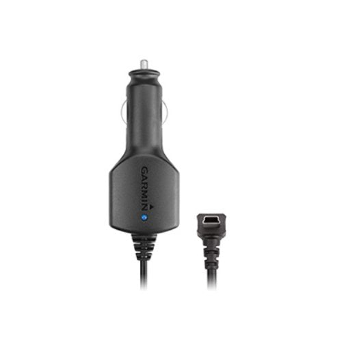 Black Garmin Vehicle Power Cable, Small