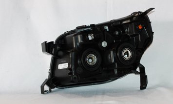 Right TYC Headlight Assembly Compatible with 2006-2008 Honda Pilot
