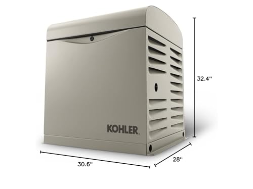 Standby 12kW Generator