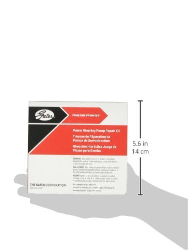Power Steering Gates 349010 Repair Kit