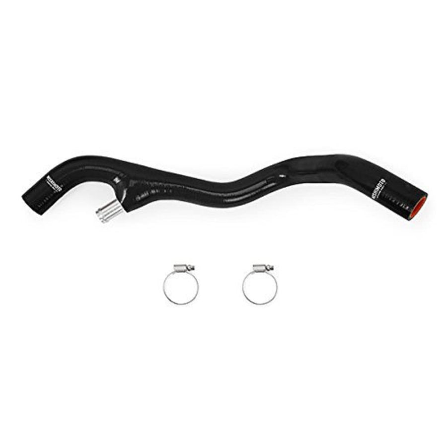 Mishimoto Lower Overflow Hose MMHOSE-F2D-03EBK Fits Ford 6.0 Powerstroke 2003-2004 Black