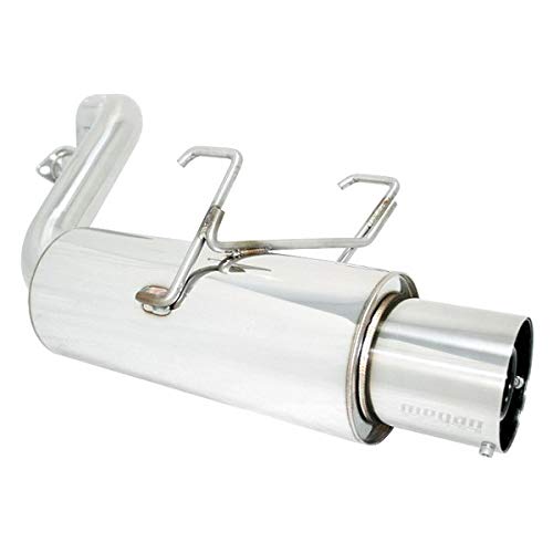 Stainless Steel Megan Racing MR-CBS-AI94LS Cat-Back Exhaust System