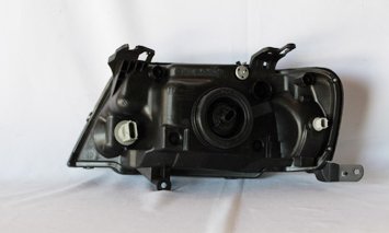 Right TYC Headlight Assembly Compatible with 2005-2007 Mercury Mariner