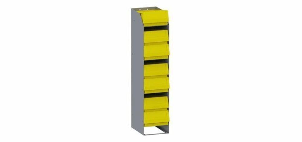 40291 Holman Standing Bin Holder
