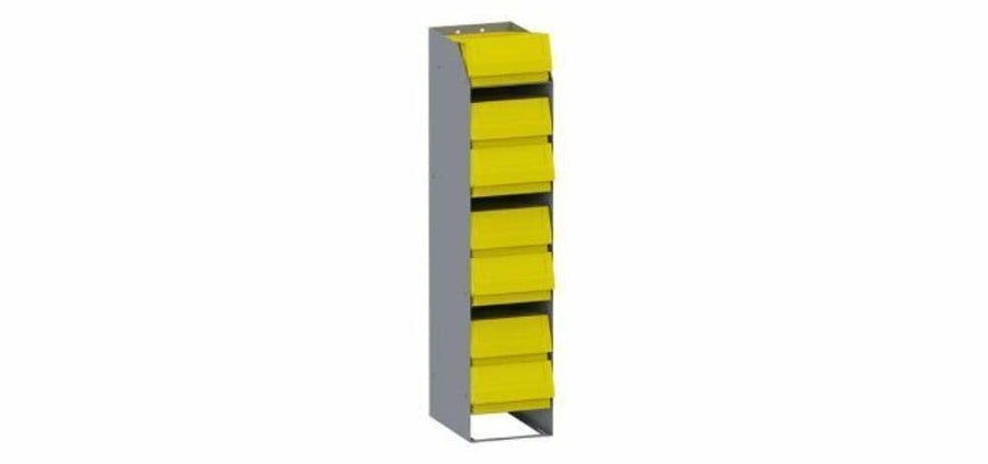 40291 Holman Standing Bin Holder