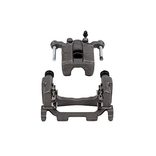 Power Stop Rear Left L6036 One Replacement Stock Brake Caliper For G25 G37 J INFINITI M35h M37 INFINITI M56 INFINITI Q50 Q60 Q70 Q70L QX60 370Z Murano Pathfinder Quest Z [Model Specific]