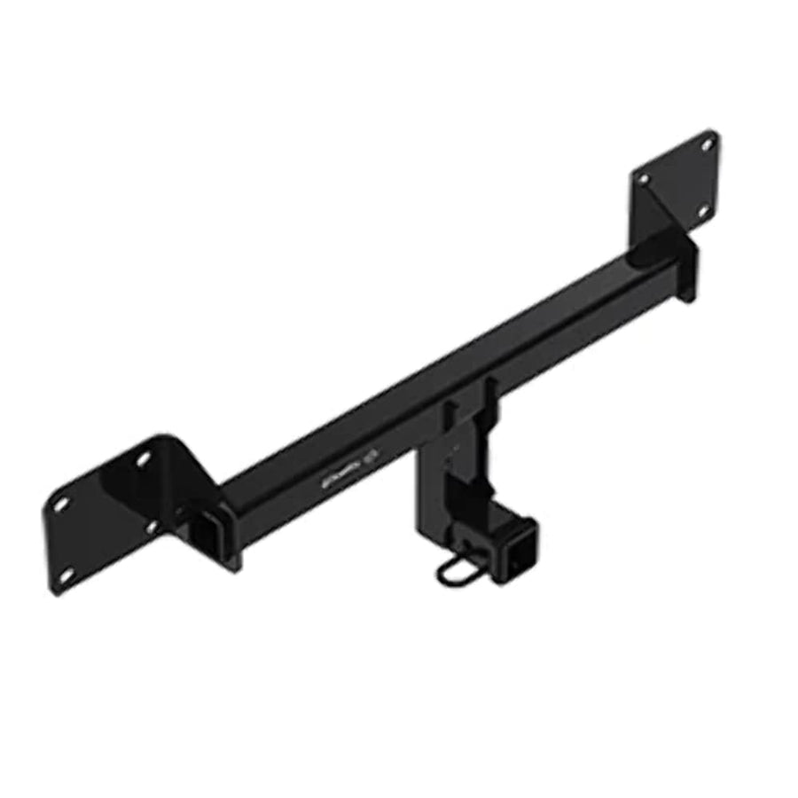 Class 3 Draw-Tite Trailer Hitch, 2-Inch Receiver, Black, Compatible with 2021-2022 Ford Bronco Sport