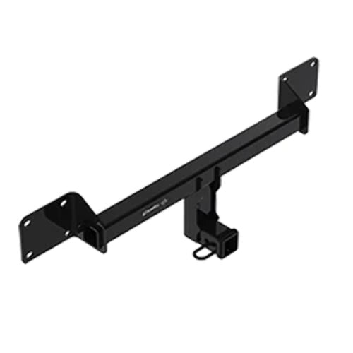 Class 3 Draw-Tite Trailer Hitch, 2-Inch Receiver, Black, Compatible with 2021-2022 Ford Bronco Sport