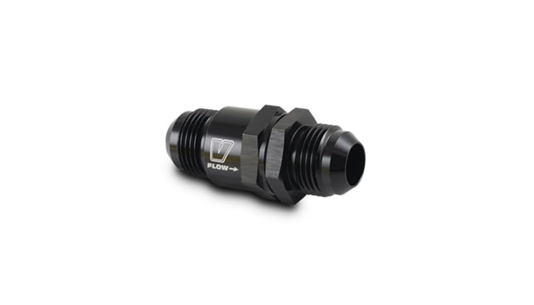 One Way Vibrant Performance Check Valve -6 An - Piston 16021