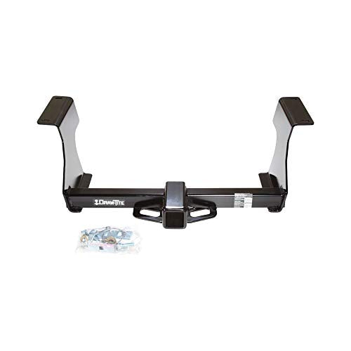 Class 3 Draw-Tite Trailer Hitch, 2 Inch Square Receiver, Compatible with 2009-2013 Subaru Forester.