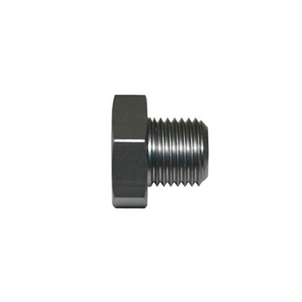 Wilwood 220-8576 PLUG,FITTING,1/2-20,HEX,M/C,TANDEM