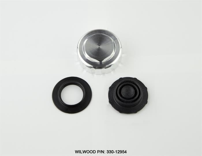 CAP ASSEMBLY,W/SEALS Wilwood 330-12954 BILLET