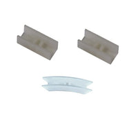 Transfer Case Shift Fork Pad Set Omix-ADA NP231 87-90 Wrang